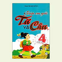 Giúp Em Giỏi Từ Và Câu 4/2
