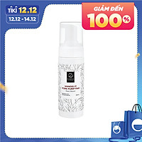 Sữa Rửa Mặt AHA BHA Tạo Bọt Làm Sạch Da, Ngăn Ngừa Mụn Mandelic Pore Purifying Foam Cleanser 150ml Zakka Naturals