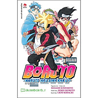 Boruto - Naruto Hậu Sinh Khả Úy Tập 3: Câu Chuyện Của Tôi…!!