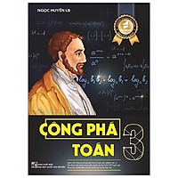 Công phá Toán 3 (Tái bản 2019 - 2020) - Khóa do trùng MSKU 8217228532080