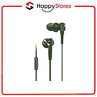 Tai Nghe Nhét Tai Sony ExtraBass MDR-XB55AP - Hàng Chính Hãng