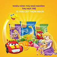 Kẹo dẻo Ích Nhi (Canxi - D/ Calci, Canci, tăng sức đề kháng)