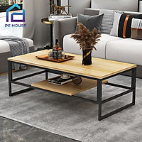 Bàn Trà, Bàn Sofa Phòng Khách Hiện Đại Có Ngăn