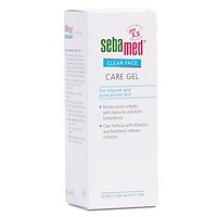 Gel Dưỡng Ẩm Chăm Sóc Và Bảo Vệ Da pH 5.5 Sebamed Clear Face Care Gel SCF05 (50ml)
