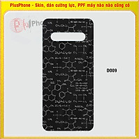 Dán Skin cho điện thoại LG V40, V50, V50s, V60 thinQ in hình nhiều mẫu hot, độc lạ