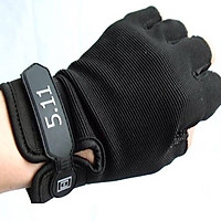Găng tay cụt ngón chống nắng 511