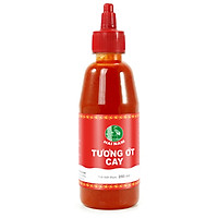 Tương Ớt Cay Hải Nam - Chai 250 ml
