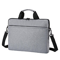 Túi Đựng Laptop Đựng Cầm Tay Đeo Vai Xách Tay Túi Cặp Sách Cho 15.6 Inch Mac Air Pro HP Huawei Asus Dell Mang Theo ốp Lưng