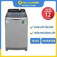 Máy giặt Aqua Inverter 10 Kg AQW-DR100ET S