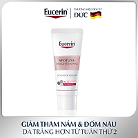 Tinh chất giảm thâm nám và dưỡng trắng da Eucerin Spotless Brightening Booster Serum 7ml