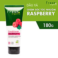Dầu Xả Fresh Organic 180g