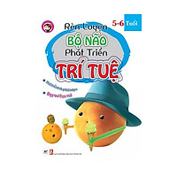Rèn Luyện Bộ Não Phát Triển Trí Tuệ 5 – 6 Tuổi