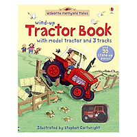 Usborne FYT: Wind-up Tractor Book