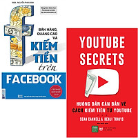 Bộ 2 Cuốn Sách Khởi Nghiệp Bán Chạy Nhất Thế Giới: Hướng Dẫn Căn Bản Cách Kiếm Tiền Từ Yo