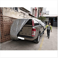 Bạt Che Phủ Áo Trùm Ô Tô SUV Bán Tải Cao Cấp