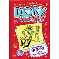 Dork Diaries 6 - Tales from a Not-So-Happy Heartbreaker (Hardcover)