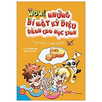 Wow! – Những Bí Mật Kỳ Diệu Dành Cho Học Sinh – Bí Mật Cơ Thể Người