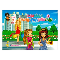 Nhà Thiết Kế Nhí - Lựa Chọn Trang Phục Phù Hợp - Tập 4