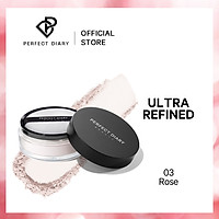Phấn phủ Perfect Diary Mineral Daily Makeup 7g 6 màu sắc tùy chọn