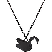 Pendant Necklace Women Necklace Simple Paper Crane Peace Dove Party Gifts Beauty