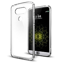 Ốp Dẻo Trong Suốt Dành Cho LG G5