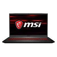 Laptop MSI GF75 Thin 9RCX-430VN (Core i7-9750H/ 8GB DDR4 2666MHz/ 256GB SSD M.2 PCIE/ GTX 1050Ti 4GB/ 17.3 FHD IPS 120Hz/ Win10) - Hàng Chính Hãng