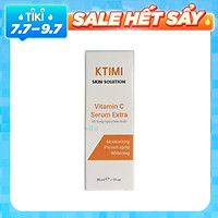 Serum dưỡng trắng Ktimi Vitamin C Serum 30ml