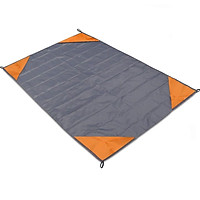 Camping Mat Waterproof Pocket Beach Blanket Portable Picnic Mat Mattress Outdoor Camping Picnic Travel Mat Sand Beach Mat