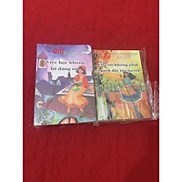 Combo 6 Bộ 10 Q NH.Ậ.T K...Ý TRƯỞNG THÀNH CỦA ĐỨA TRẺ NGOAN)