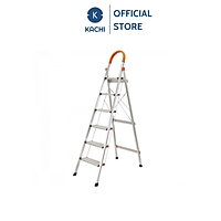 Thang nhôm ghế 6 bậc Kachi MK-151