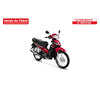 Xe máy Honda Blade 110 Phiên bản Tiêu chuẩn (phanh cơ, nan hoa)