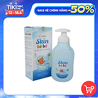Sữa Tắm Gội Trẻ Em 2 in 1 Skin bé bé Cenota 300ml