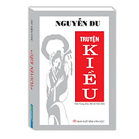 Truyện Kiều (Tái bản 2020,Trần Trọng Kim,Bùi Kỷ hiệu thảo)