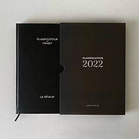 Sổ lịch Crabit Planner 2022 - Sổ tay kế hoạch 12 tháng - Khổ A5