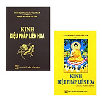 Bộ Sách Diệu Pháp Liên Hoa Kinh