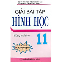 Giải Bài Tập Hình Học 11