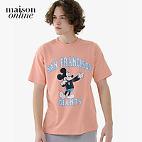 MLB - Áo thun Los Angeles Disney x MLB 31TSK3031