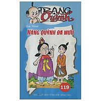 Truyện Tranh Trạng Quỷnh – Tập 119: Nàng Quỷnh Đa Mưu