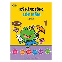 Sách Kỹ Năng Sống (3-4 Tuổi) – Lớp Mầm 1