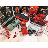 Dụng Cụ Pha Cà Phê Cầm Tay Đa Năng Phiên Bản Mới Nanopresso Wacaco- Nanopresso Wacaco New