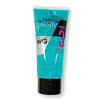 Gel Vuốt Tóc Gatsby Water Gloss Hard (170g)