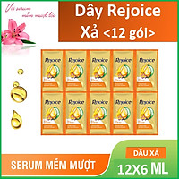 Rejoice Super Smooth Conditioner 12 Pack