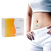 30 Pcs/Box Slimming Navel Sticker Slim Patch Burning Fat Magnetic Patch Health Care Weight Loss Products