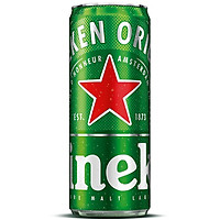Lon bia Heineken 330ml