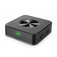 APTX 2 in 1 Bluetooth 5.0 Wireless Transmitter Receiver CSR8675 Wireless Audio Adapter 3.5mm SPDIF for TV Computer
