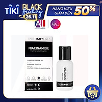 Tinh chất kháng mụn mờ thâm The INKEY List Niacinamide 30ml