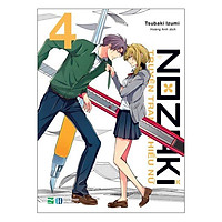 Nozaki & Truyện Tranh Thiếu Nữ 4 (Tái Bản)