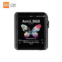 Shanling M0 32bit 384kHz AptX LDAC DSD MP3 FALC Portable Music Player Hi-Res Audio 1.54Inch Touch Screen Support
