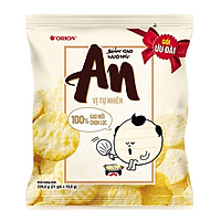 Big C - Bánh gạo nướng An vị tự nhiên 226,8g - 26535