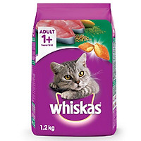 Thức Ăn Cho Mèo Lớn Vị Cá Ngừ Túi 1.2KG